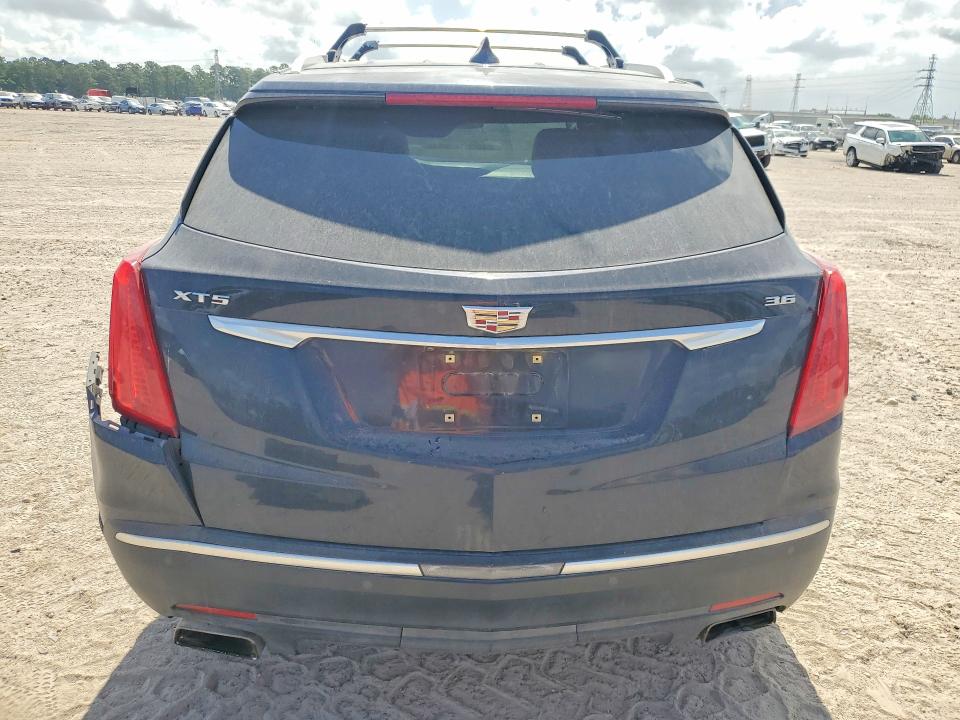 Продаж на аукціоні авто 2017 Cadillac Xt5, vin: 1GYKNARS1HZ169997, номер лоту: 55688706