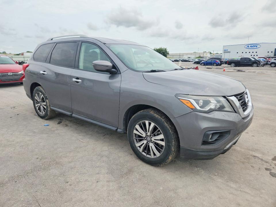 Aukcja sprzedaży 2019 Nissan Pathfinder, vin: 5N1DR2MMXKC579544, numer aukcji: 58733316