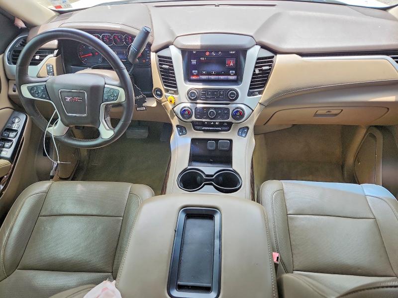 58707686 :رقم المزاد ، 1GKS1HKCXFR117668 vin ، 2015 Gmc Yukon Xl مزاد بيع