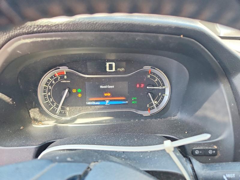 2017 Honda Pilot მანქანა იყიდება აუქციონზე, vin: 5FNYF6H95HB009507, აუქციონის ნომერი: 55465806