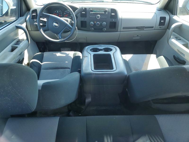 Продажа на аукционе авто 2009 Chevrolet Silverado, vin: 1GCEC19X89Z140180, номер лота: 58275996