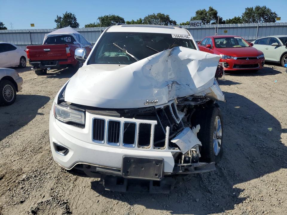 2014 Jeep Grand Cherokee მანქანა იყიდება აუქციონზე, vin: 1C4RJEBG6EC152236, აუქციონის ნომერი: 55646156