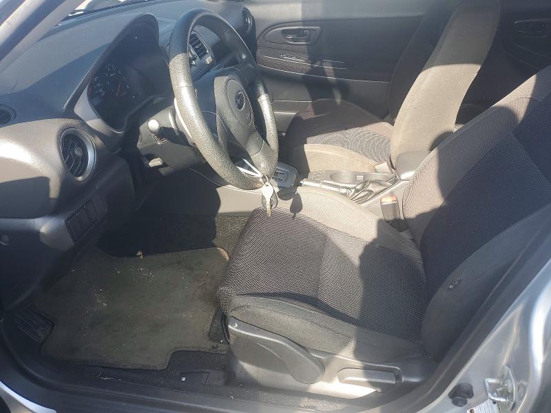 56617376 :رقم المزاد ، JF1GG67555H806025 vin ، 2005 Subaru Impreza مزاد بيع