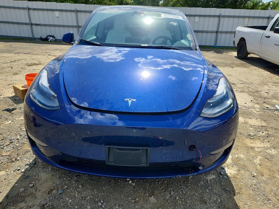 Продажа на аукционе авто 2023 Tesla Model Y, vin: 7SAYGDEE4PA171002, номер лота: 55572506