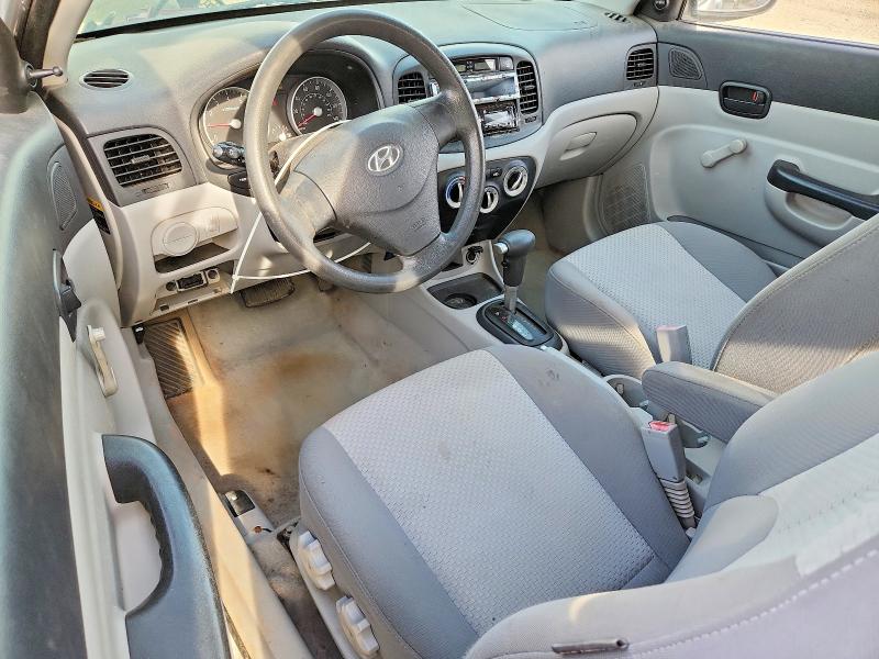 Aukcja sprzedaży 2007 Hyundai Accent, vin: KMHCM36C97U036272, numer aukcji: 55958976