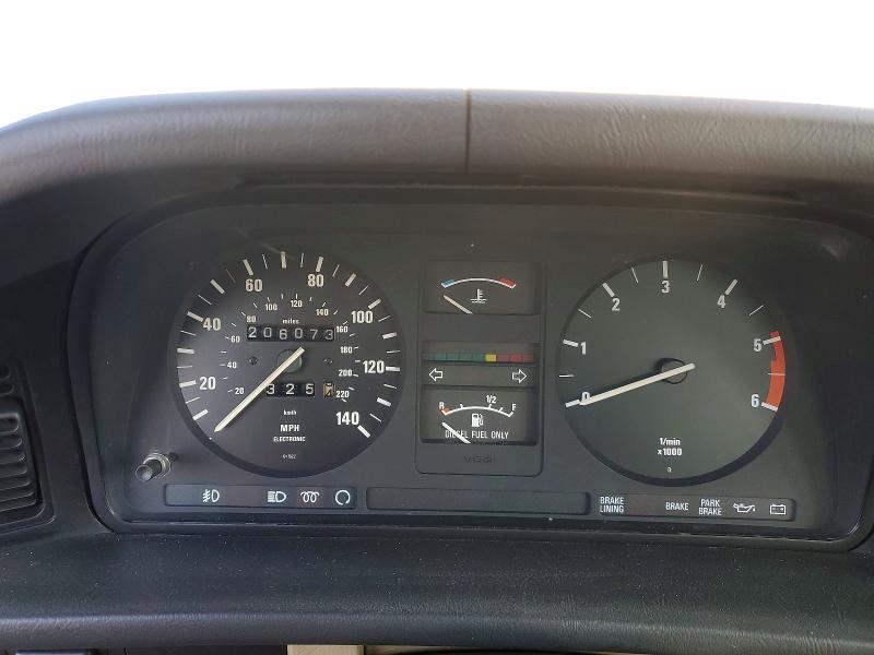 Продаж на аукціоні авто 1985 Bmw 524, vin: WBADB2402F0531546, номер лоту: 58066976
