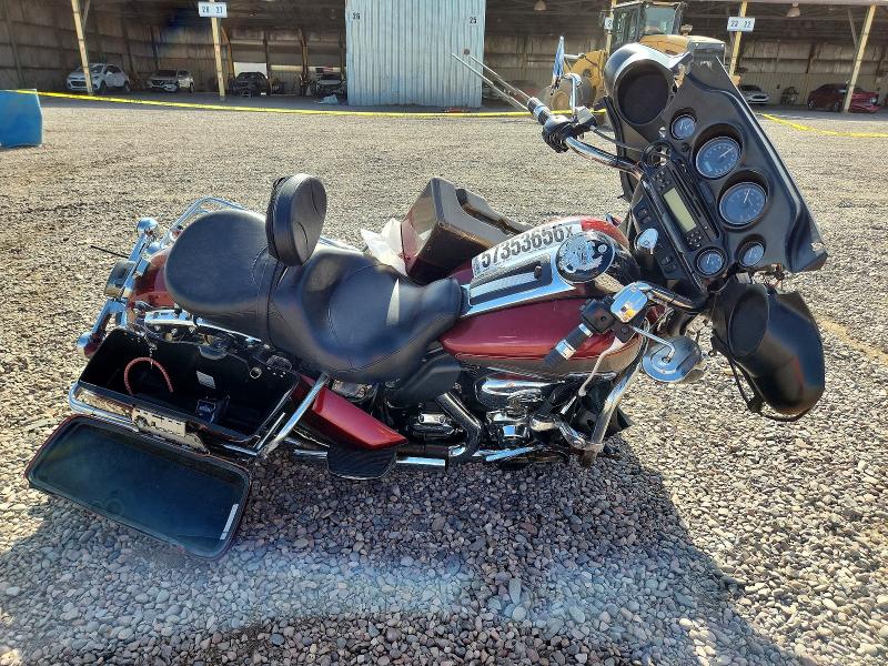 2009 Harley-davidson Flhtcu მანქანა იყიდება აუქციონზე, vin: 1HD1FC4109Y662844, აუქციონის ნომერი: 57353656