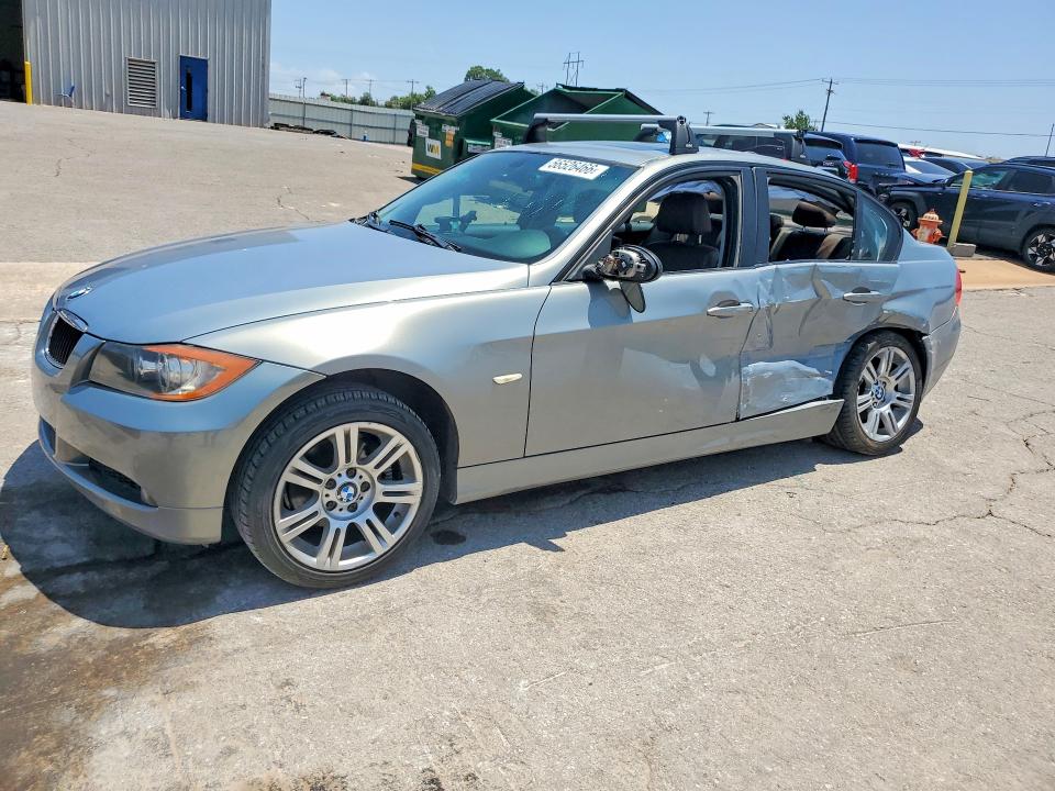 56526466 :رقم المزاد ، WBAVB13596KR56777 vin ، 2006 Bmw 325 مزاد بيع