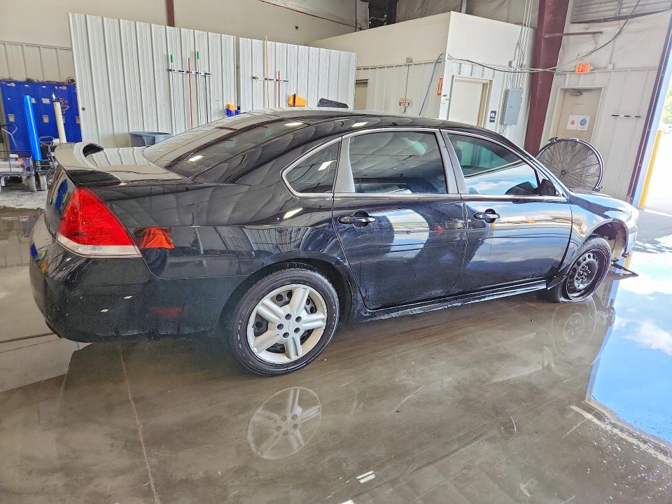 Продажа на аукционе авто 2014 Chevrolet Impala Limited, vin: 2G1WD5E30E1159460, номер лота: 56985966