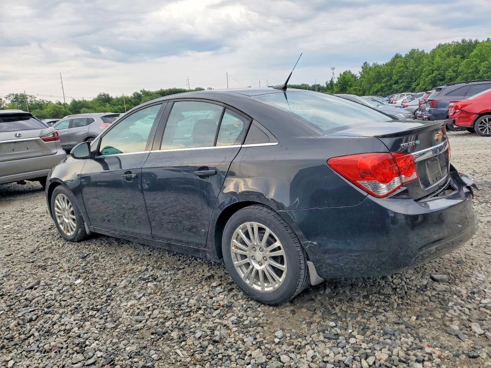 57517256 :رقم المزاد ، 1G1PH5SB8E7239581 vin ، 2014 Chevrolet Cruze مزاد بيع