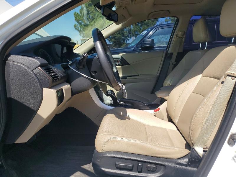 57197236 :رقم المزاد ، 1HGCR2F8XEA019833 vin ، 2014 Honda Accord مزاد بيع