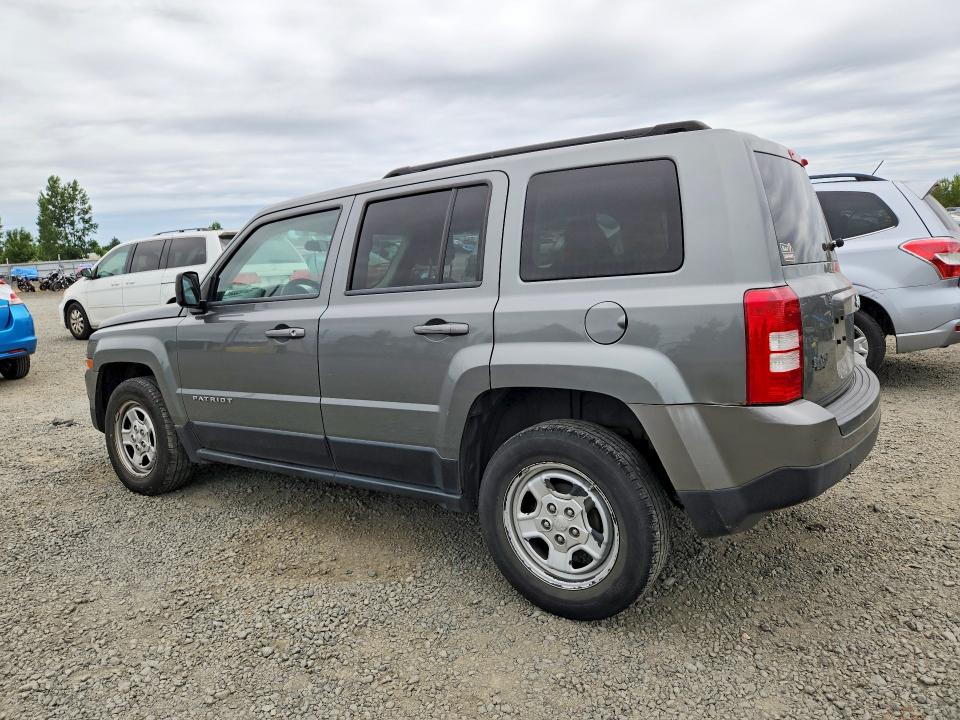 Aukcja sprzedaży 2012 Jeep Patriot, vin: 1C4NJPBAXCD610387, numer aukcji: 56092296