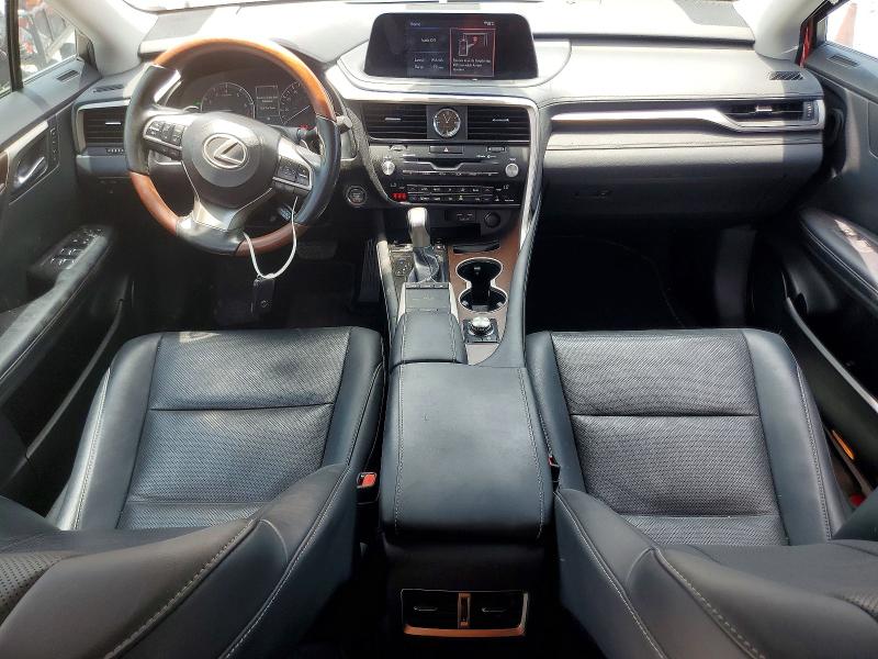 Продажа на аукционе авто 2021 Lexus Rx, vin: 2T2HZMAA1MC215563, номер лота: 57871086