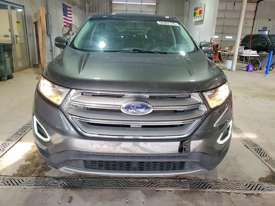 2017 Ford Edge მანქანა იყიდება აუქციონზე, vin: 2FMPK4J81HBB66067, აუქციონის ნომერი: 56362176