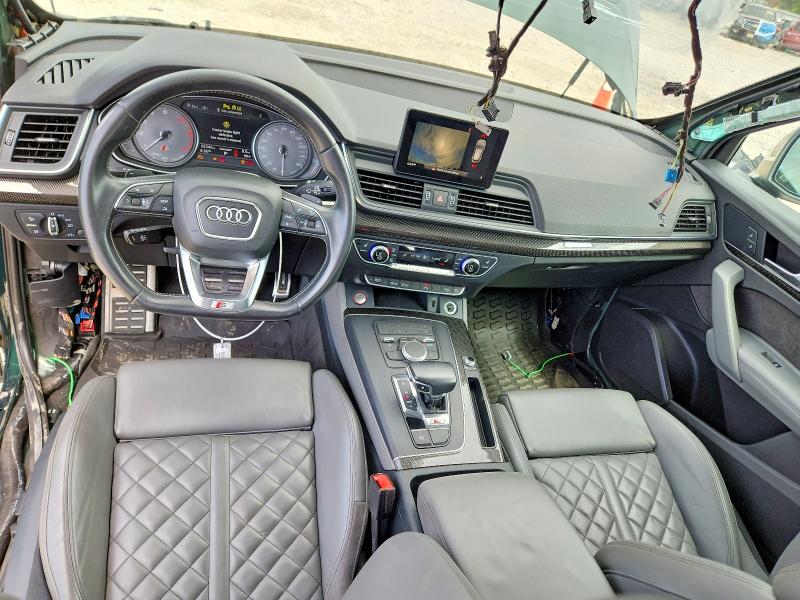 55746636 :رقم المزاد ، WA1A4AFY9J2131391 vin ، 2018 Audi Sq5 مزاد بيع