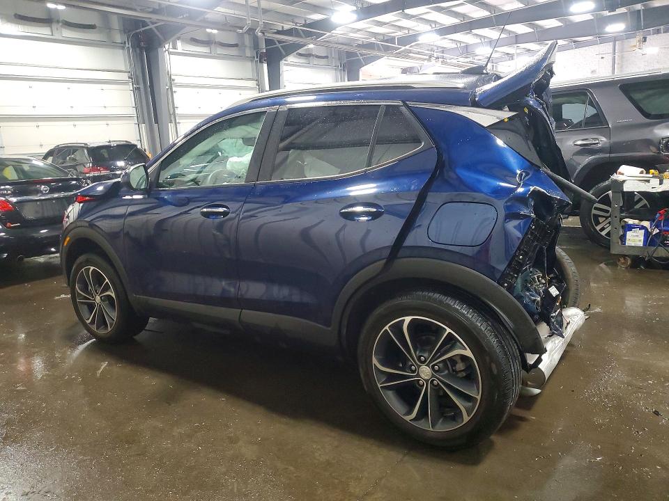 Aukcja sprzedaży 2022 Buick Encore Gx, vin: KL4MMESL6NB133670, numer aukcji: 55917416