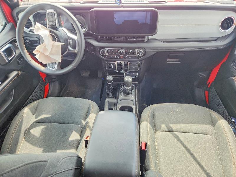 Aukcja sprzedaży 2024 Jeep Wrangler, vin: 1C4RJXP60RW198709, numer aukcji: 57331316