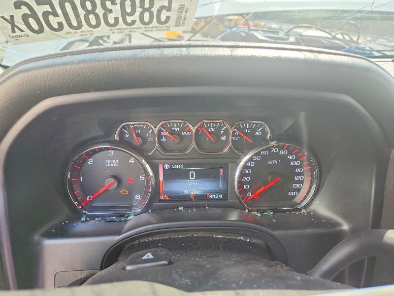 58938056 :رقم المزاد ، 3GTU2MEC5GG157003 vin ، 2016 Gmc Sierra مزاد بيع