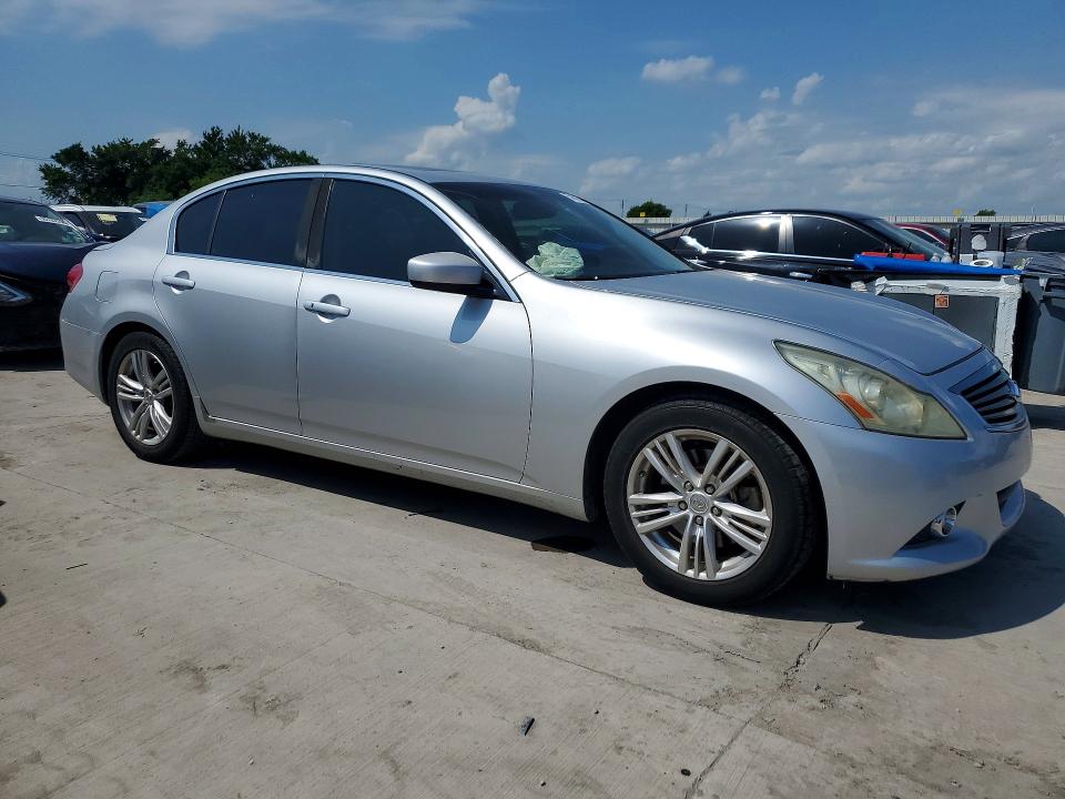 Продаж на аукціоні авто 2011 Infiniti G37 Sedan, vin: JN1CV6AP7BM300498, номер лоту: 55982356