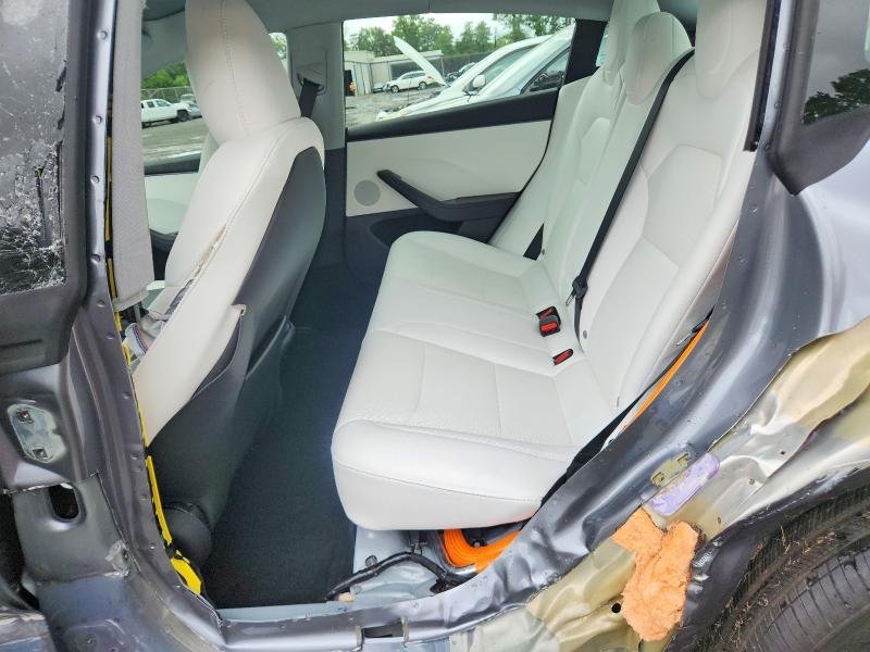 Продаж на аукціоні авто 2026 Tesla Model 3, vin: 5YJ3E1EB3TF177775, номер лоту: 58248506