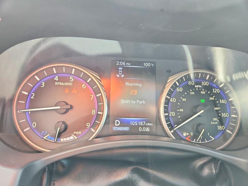 Продаж на аукціоні авто 2014 Infiniti Q50 Hybrid, vin: JN1AV7AP3EM690484, номер лоту: 54135046
