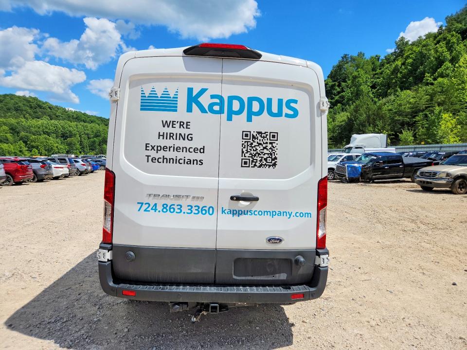 56823946 :رقم المزاد ، 1FTBR1C80SKB00502 vin ، 2025 Ford Transit مزاد بيع