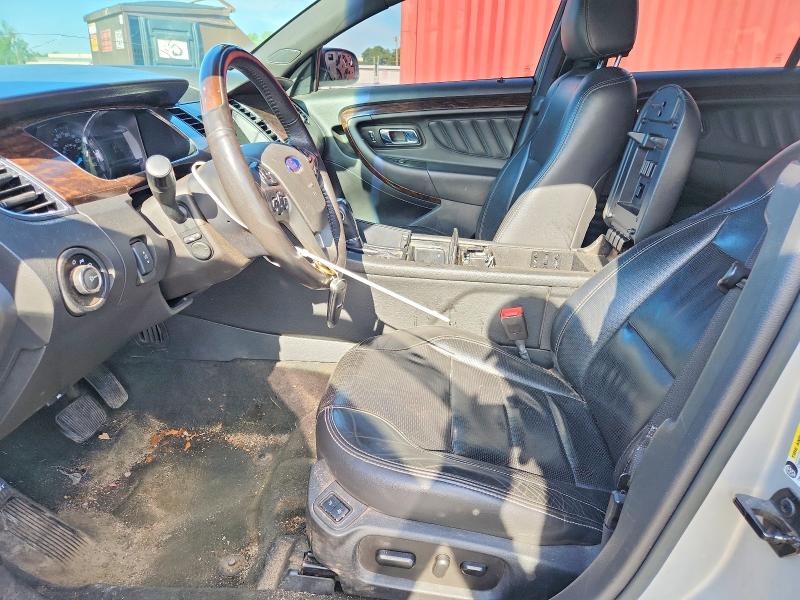 Продажа на аукционе авто 2017 Ford Taurus, vin: 1FAHP2F85HG111885, номер лота: 58604766