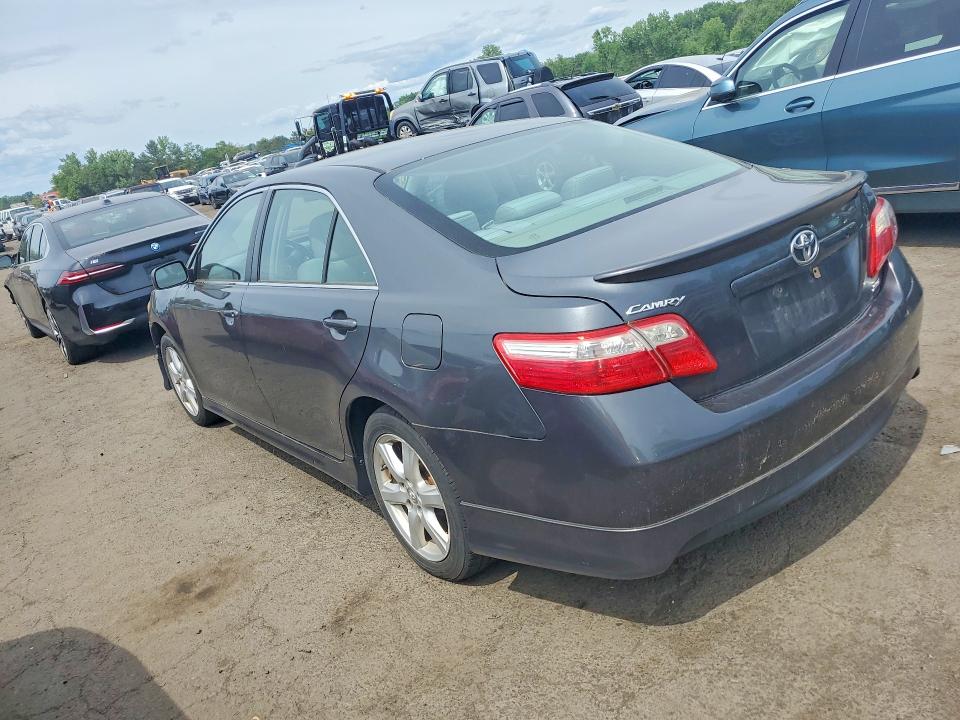 53166126 :رقم المزاد ، 4T1BE46K79U807238 vin ، 2009 Toyota Camry مزاد بيع