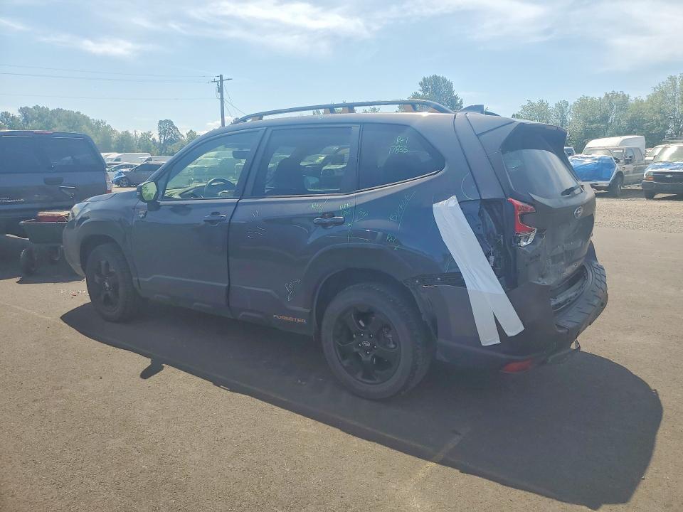 Продаж на аукціоні авто 2022 Subaru Forester, vin: JF2SKAMC5NH443235, номер лоту: 58223726
