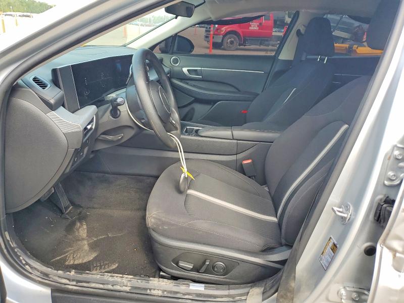 2025 Hyundai Sonata მანქანა იყიდება აუქციონზე, vin: KMHL64JA6SA477535, აუქციონის ნომერი: 58987416