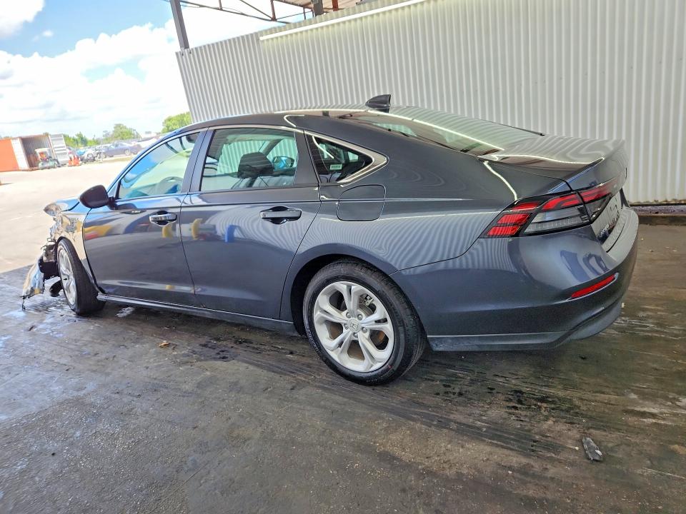 Продаж на аукціоні авто 2025 Honda Accord, vin: 1HGCY1F21SA083991, номер лоту: 57187506