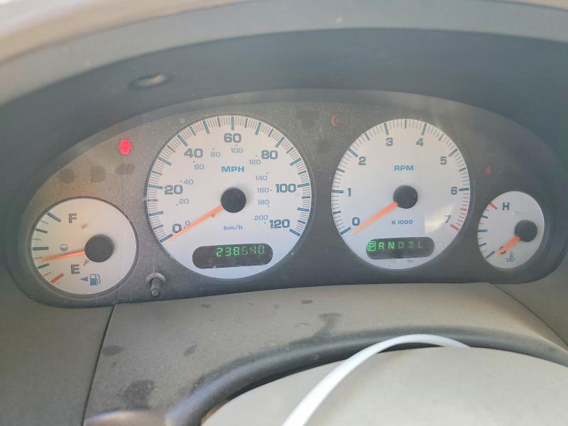 Продаж на аукціоні авто 2002 Dodge Grand Caravan, vin: 1B8GP24392B626756, номер лоту: 58126906