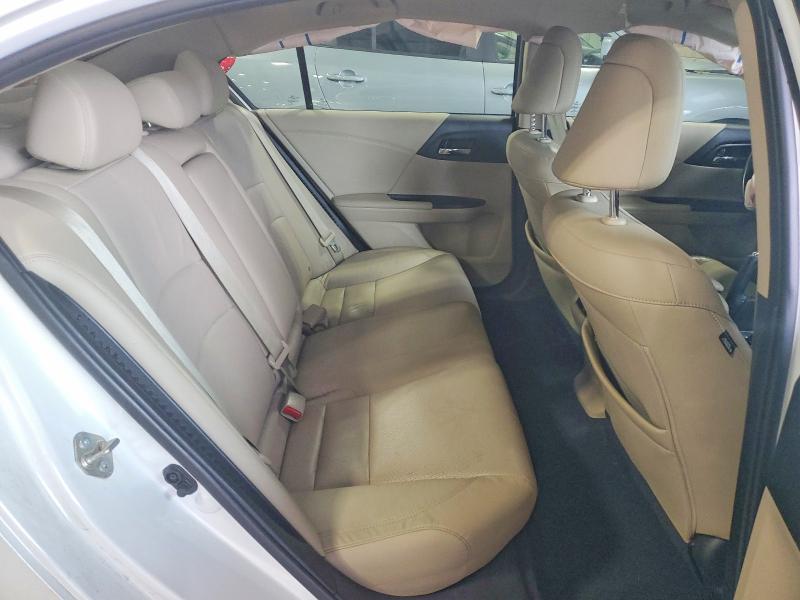 Aukcja sprzedaży 2015 Honda Accord, vin: 1HGCR6F58FA001426, numer aukcji: 57042756