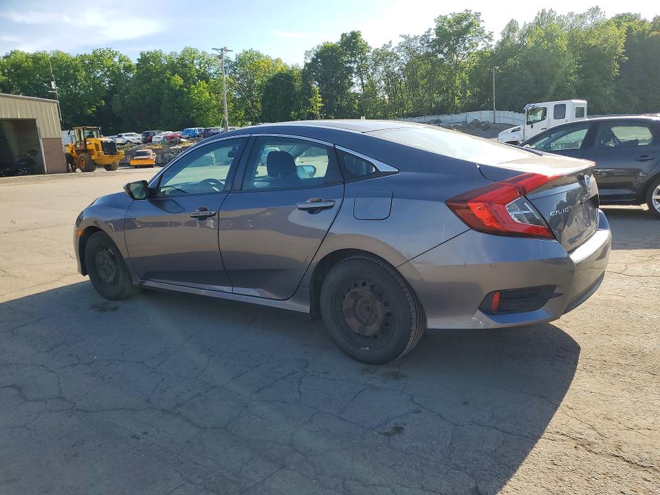 2017 Honda Civic მანქანა იყიდება აუქციონზე, vin: 19XFC2F54HE221720, აუქციონის ნომერი: 55963426