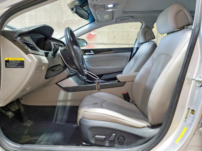 2016 Hyundai Sonata მანქანა იყიდება აუქციონზე, vin: 5NPE34AF7GH289530, აუქციონის ნომერი: 57523976