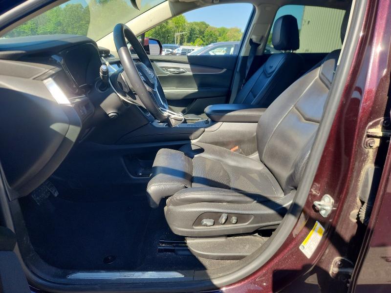 Продаж на аукціоні авто 2017 Cadillac Xt5, vin: 1GYKNDRS4HZ273983, номер лоту: 55053556