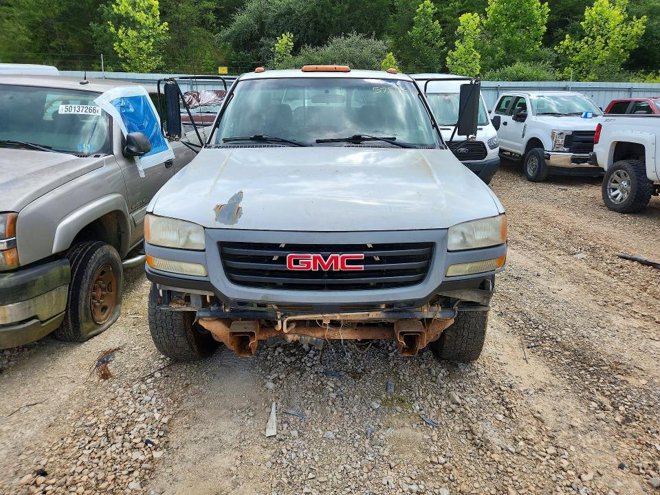 Продажа на аукционе авто 2007 Gmc New Sierra, vin: 1GDJK34D17E137244, номер лота: 57519616