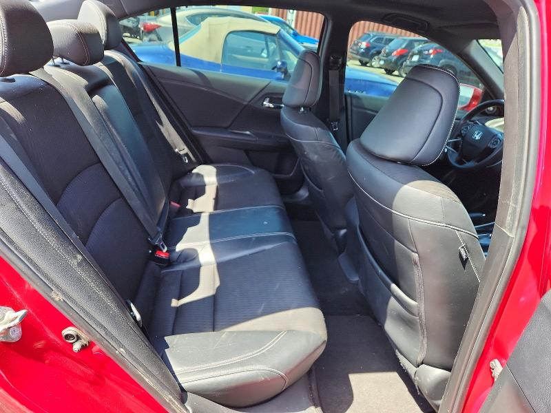 Продажа на аукционе авто 2017 Honda Accord, vin: 1HGCR2F51HA804560, номер лота: 56651216