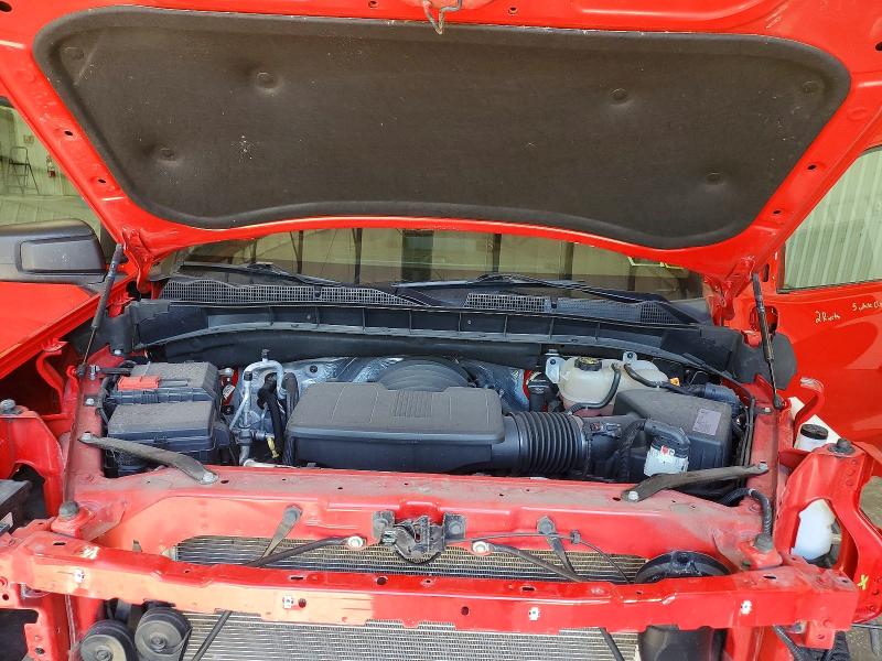 2019 Gmc Sierra მანქანა იყიდება აუქციონზე, vin: 1GTR9CED2KZ331476, აუქციონის ნომერი: 57549196