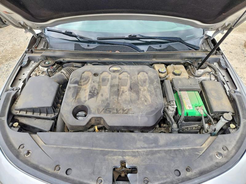 57523496 :رقم المزاد ، 2G1105S3XJ9100731 vin ، 2018 Chevrolet Impala مزاد بيع