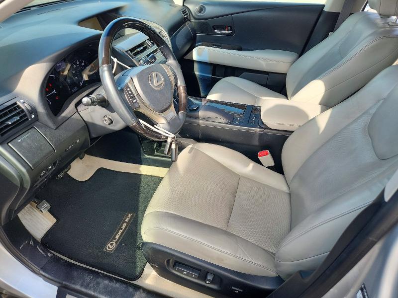 Aukcja sprzedaży 2013 Lexus Rx, vin: JTJZB1BA9D2006772, numer aukcji: 56438586