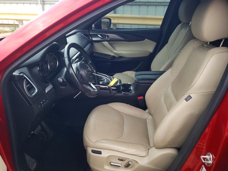 Aukcja sprzedaży 2016 Mazda Cx-9, vin: JM3TCBDY7G0112876, numer aukcji: 55858296