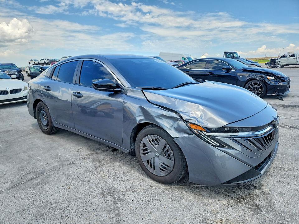 58740046 :رقم المزاد ، 3N1AB9BV5TY241948 vin ، 2026 Nissan Sentra مزاد بيع