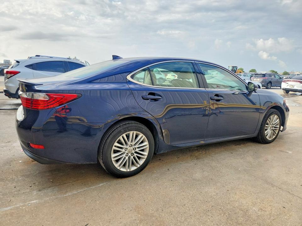2015 Lexus Es მანქანა იყიდება აუქციონზე, vin: JTHBK1GG5F2160866, აუქციონის ნომერი: 58061026