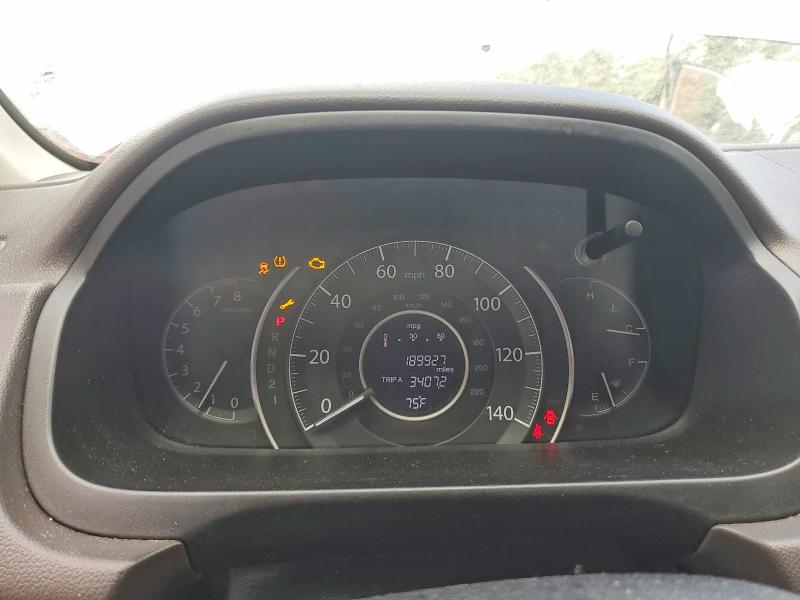 Продаж на аукціоні авто 2014 Honda Cr-v, vin: 2HKRM3H79EH541931, номер лоту: 56153696