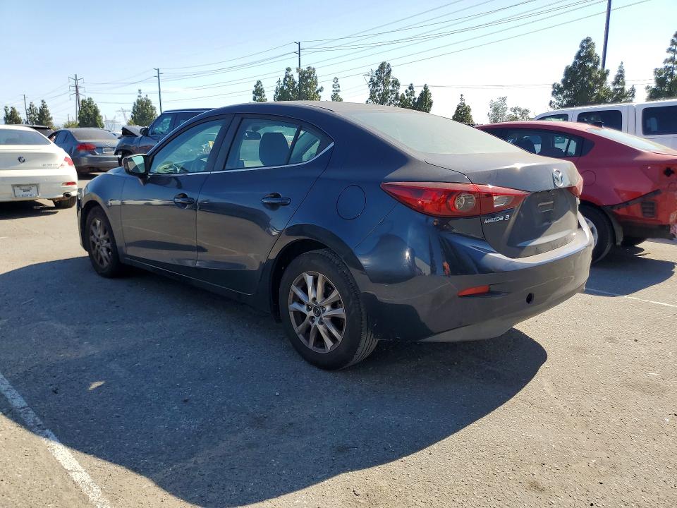 Продаж на аукціоні авто 2016 Mazda 3, vin: 3MZBM1U76GM328490, номер лоту: 57063746
