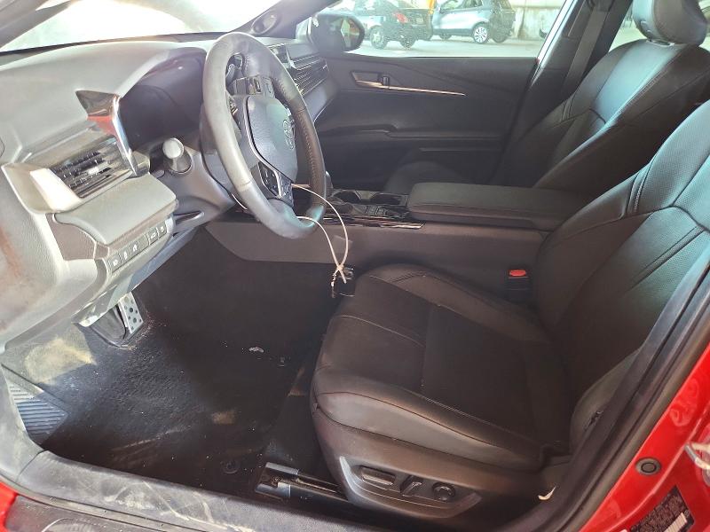 Aukcja sprzedaży 2025 Toyota Camry, vin: 4T1DAACK1SU121791, numer aukcji: 56657806