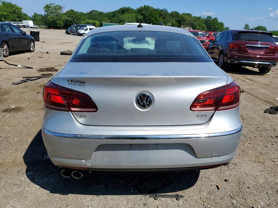 Продаж на аукціоні авто 2013 Volkswagen Cc, vin: WVWBN7ANXDE508109, номер лоту: 58896736
