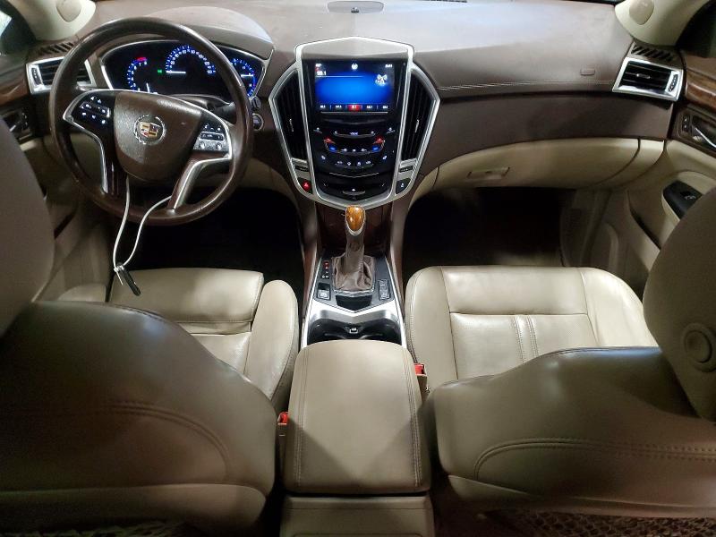 Aukcja sprzedaży 2014 Cadillac Srx, vin: 3GYFNBE39ES609558, numer aukcji: 57738866