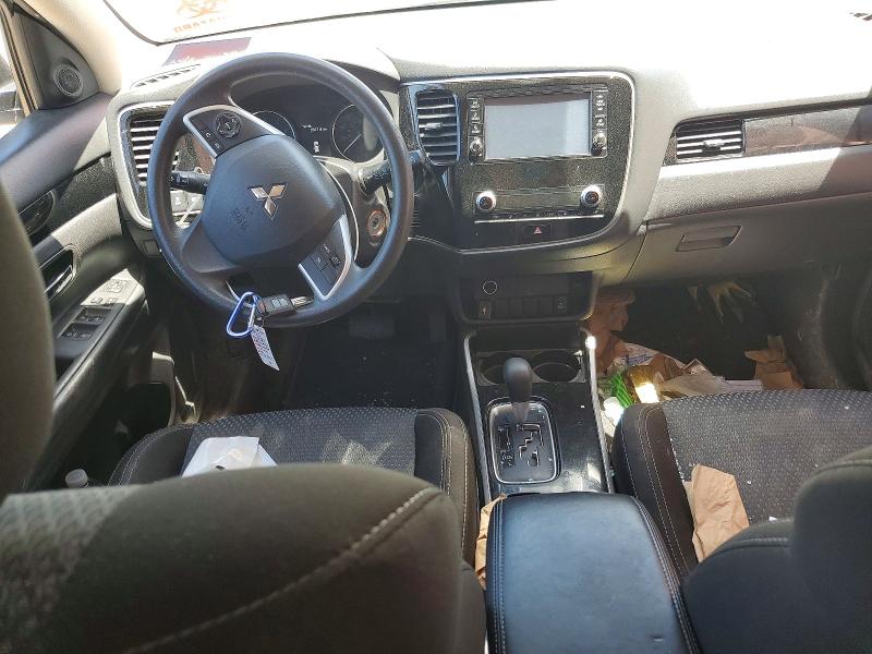 Продажа на аукционе авто 2020 Mitsubishi Outlander, vin: JA4AZ3A31LZ026833, номер лота: 57335526